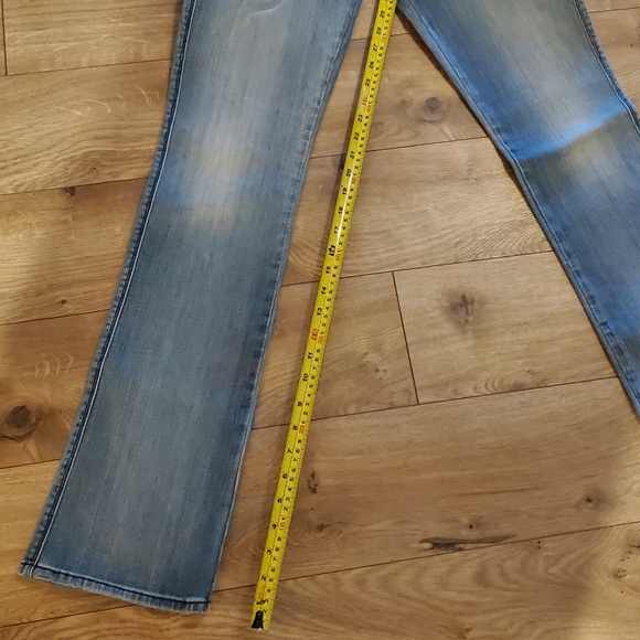 7 for all mankind Jean's - Picture 9 of 13